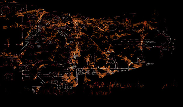 Lostery 3, dessin de Clara Maïda